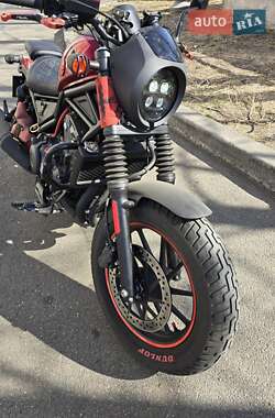 Боббер Honda CMX 500 Rebel 2023 в Киеве