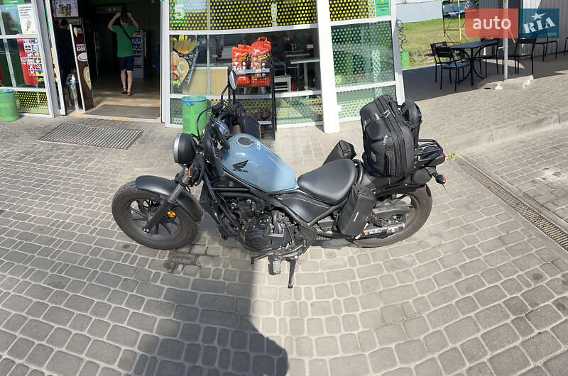 Мотоцикл Классик Honda CMX 500 Rebel 2021 в Киеве