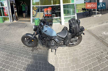 Мотоцикл Классік Honda CMX 500 Rebel 2021 в 