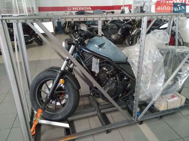 Мотоцикл Классик Honda CMX 500 Rebel 2021 в Киеве