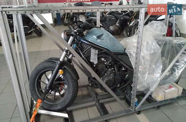 Мотоцикл Классік Honda CMX 500 Rebel 2021 в 