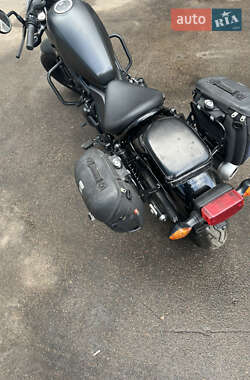 Боббер Honda CMX 500 Rebel 2018 в 