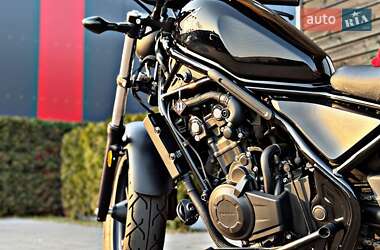 Мотоцикл Круизер Honda CMX 500 Rebel 2019 в 