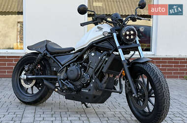 Мотоцикл Круизер Honda CMX 500 Rebel 2021 в Николаеве
