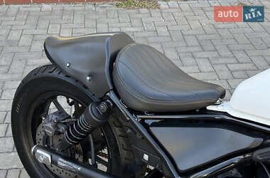 Мотоцикл Круизер Honda CMX 500 Rebel 2021 в 