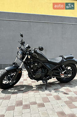 Мотоцикл Классік Honda CMX 500 Rebel 2021 в Дніпрі