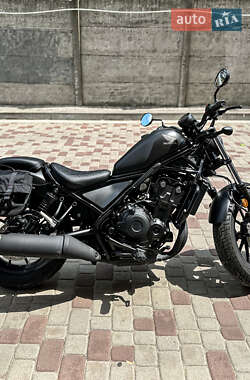 Мотоцикл Классик Honda CMX 500 Rebel 2021 в 