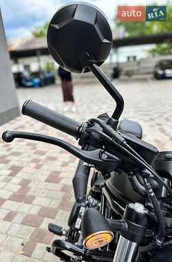 Мотоцикл Классик Honda CMX 500 Rebel 2021 в 
