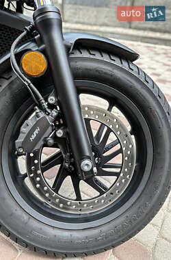 Мотоцикл Классик Honda CMX 500 Rebel 2021 в 