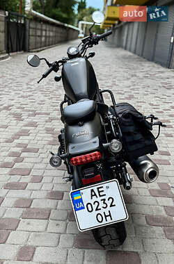 Мотоцикл Классик Honda CMX 500 Rebel 2021 в 