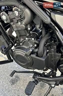 Боббер Honda CMX 500 Rebel 2024 в 