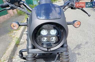 Мотоцикл Кросс Honda CMX 500 Rebel 2020 в Киеве