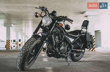 Мотоцикл Круізер Honda CMX 500 Rebel 2019 в 