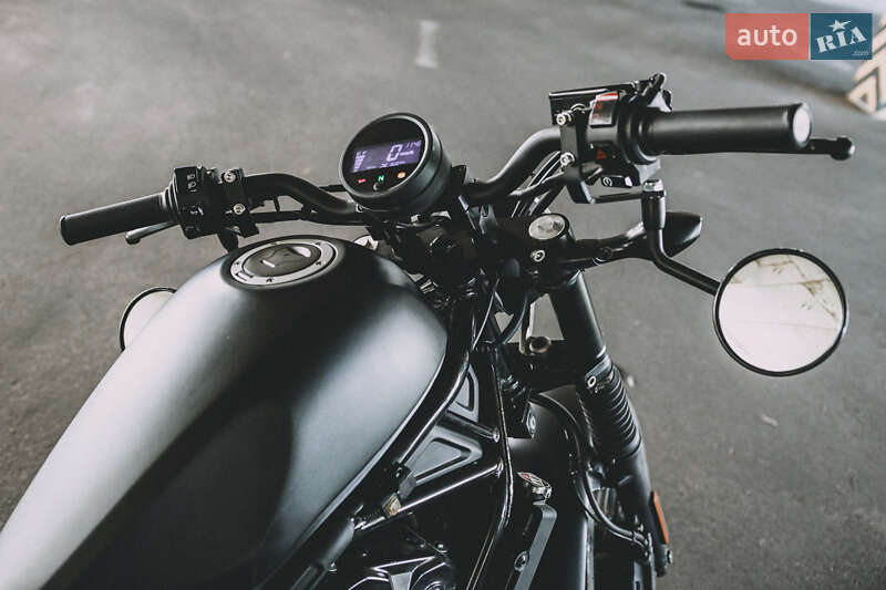 Мотоцикл Круізер Honda CMX 500 Rebel 2019 в Запоріжжі