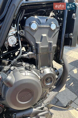Мотоцикл Чоппер Honda CMX 500 Rebel 2023 в 