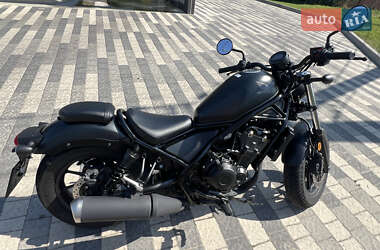 Мотоцикл Чоппер Honda CMX 500 Rebel 2023 в 
