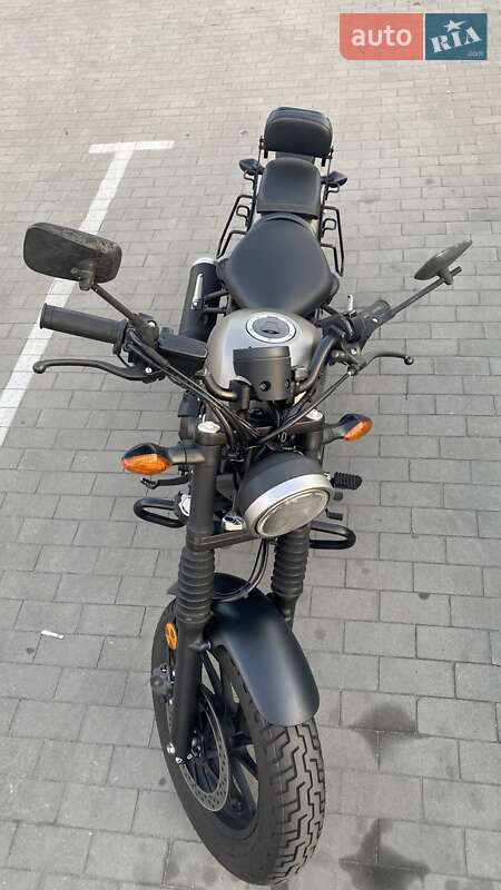 Мотоцикл Чоппер Honda CMX 500 Rebel 2019 в Виннице фото 5 Мотоцикл Чоппер Honda CMX 500 Rebel 2019 в Виннице