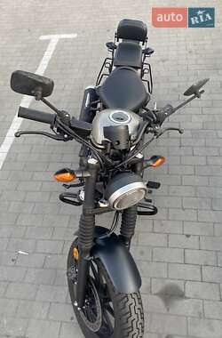 Мотоцикл Чоппер Honda CMX 500 Rebel 2019 в 