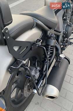 Мотоцикл Чоппер Honda CMX 500 Rebel 2019 в 