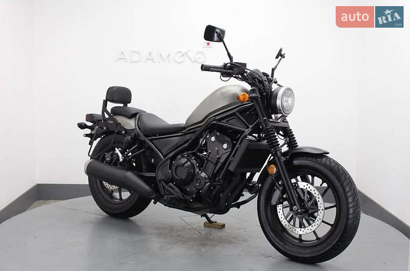 Мотоцикл Чоппер Honda CMX 500 Rebel 2019 в Виннице фото 25 Мотоцикл Чоппер Honda CMX 500 Rebel 2019 в Виннице