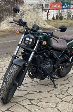 Мотоцикл Круизер Honda CMX 500 Rebel 2021 в Харькове