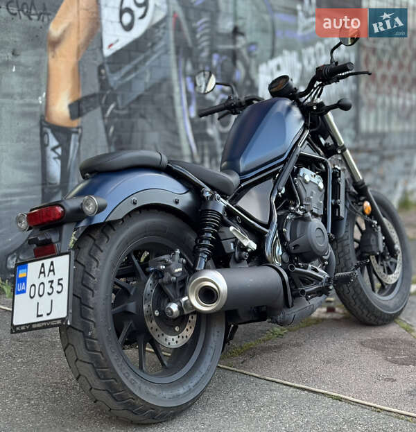 Мотоцикл Круизер Honda CMX 500 Rebel 2021 в Киеве