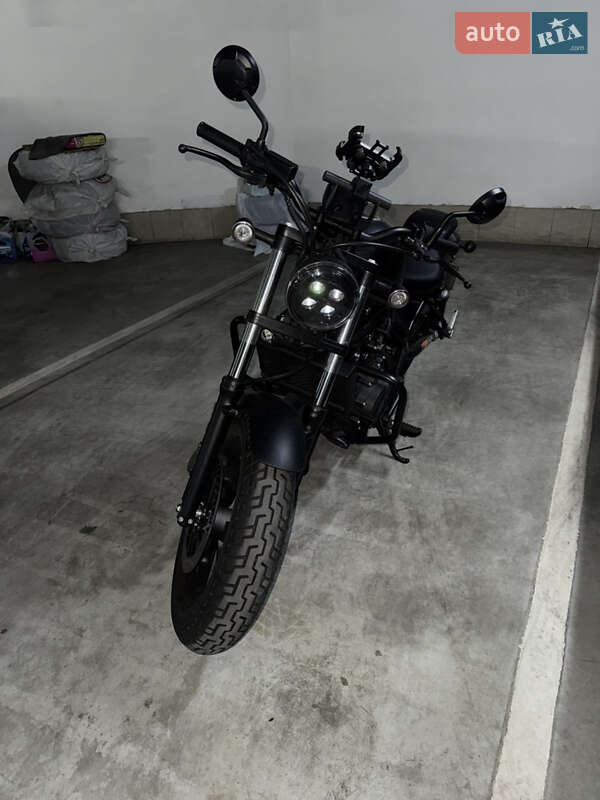 Боббер Honda CMX 500 Rebel 2024 в Києві