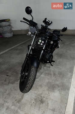 Боббер Honda CMX 500 Rebel 2024 в 