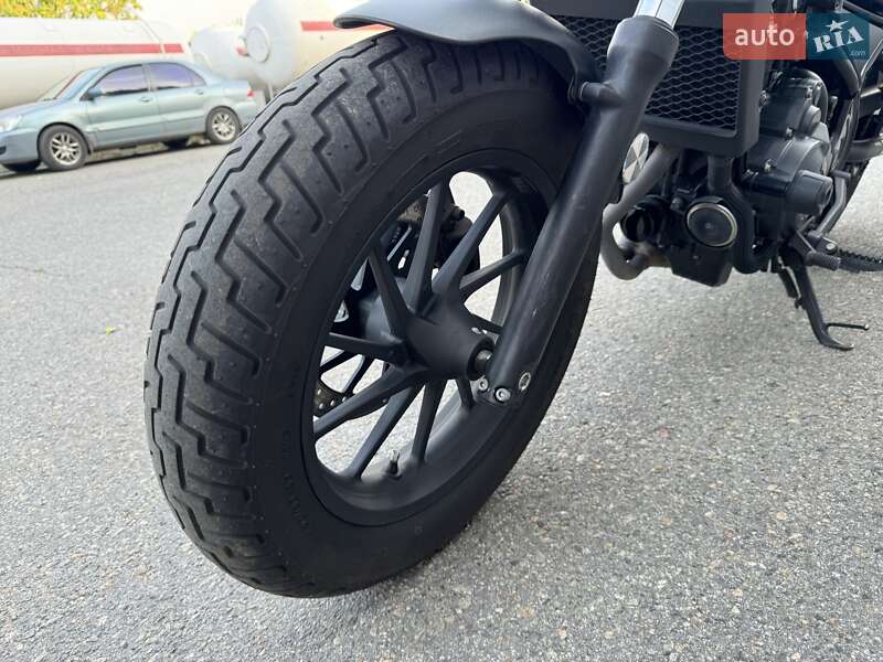 Мотоцикл Без обтікачів (Naked bike) Honda CMX 500 Rebel 2017 в Дніпрі фото 11 Мотоцикл Без обтікачів (Naked bike) Honda CMX 500 Rebel 2017 в Дніпрі