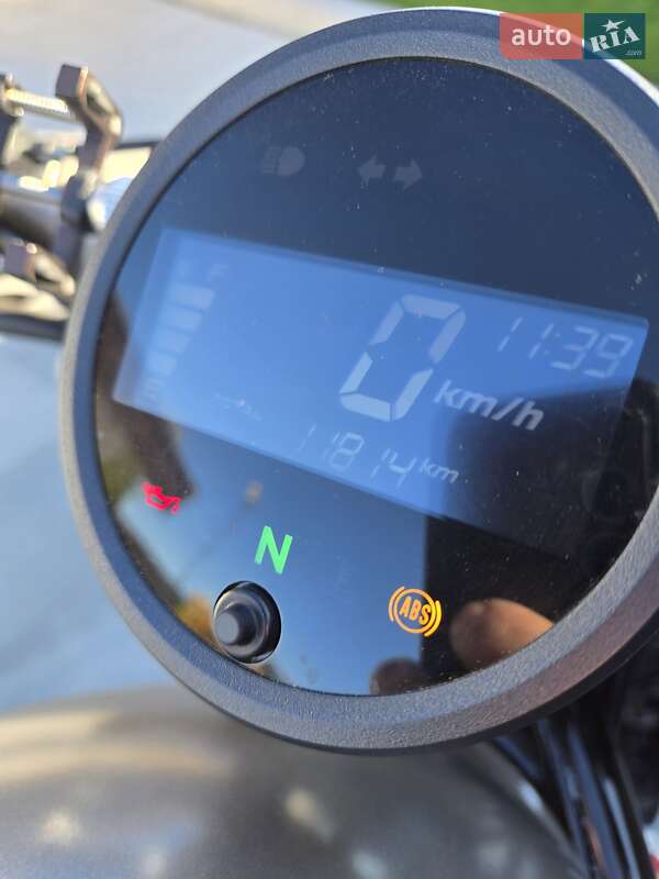 Мотоцикл Круізер Honda CMX 500 Rebel 2018 в Запоріжжі фото 3 Мотоцикл Круізер Honda CMX 500 Rebel 2018 в Запоріжжі