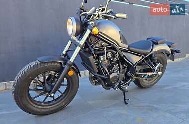 Мотоцикл Круизер Honda CMX 500 Rebel 2018 в Запорожье