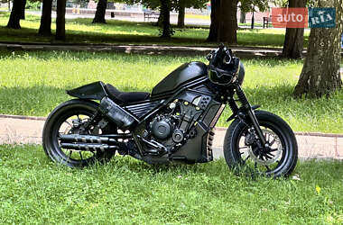 Боббер Honda CMX 500 Rebel 2021 в Шептицькому