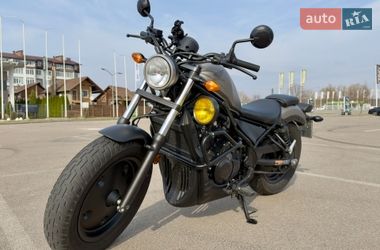 Боббер Honda CMX 500 Rebel 2017 в Києві