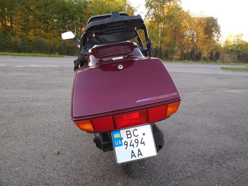 Максі-скутер Honda CN 250 1996 в Львові