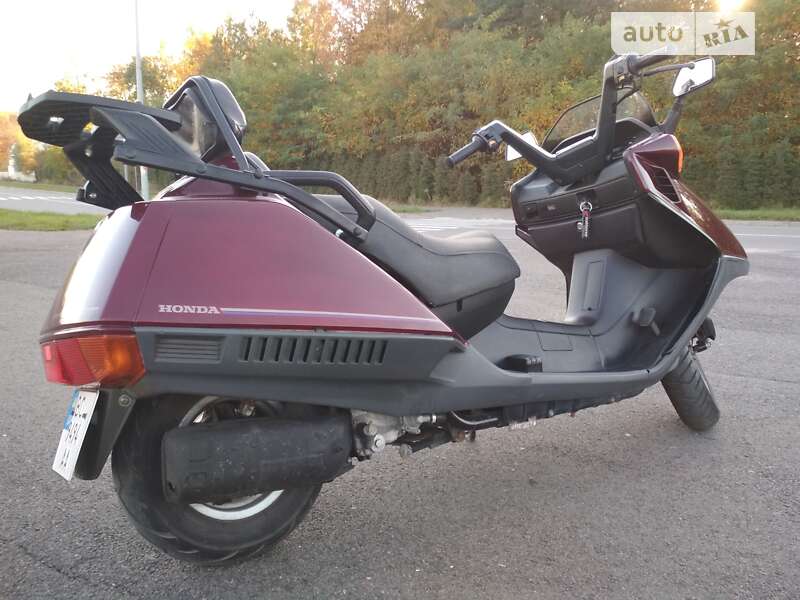 Максі-скутер Honda CN 250 1996 в Львові