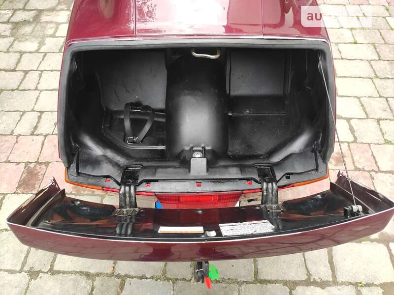 Максі-скутер Honda CN 250 1996 в Львові