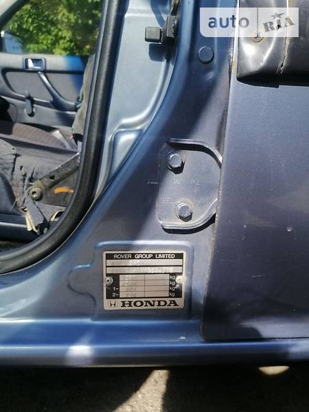 Седан Honda Concerto 1991 в Хороле
