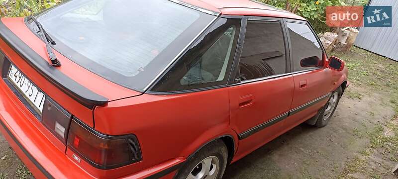 Ліфтбек Honda Concerto 1994 в Чернівцях