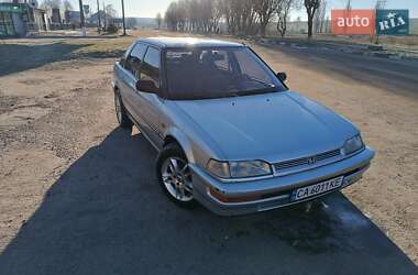 Ліфтбек Honda Concerto 1992 в Богуславі