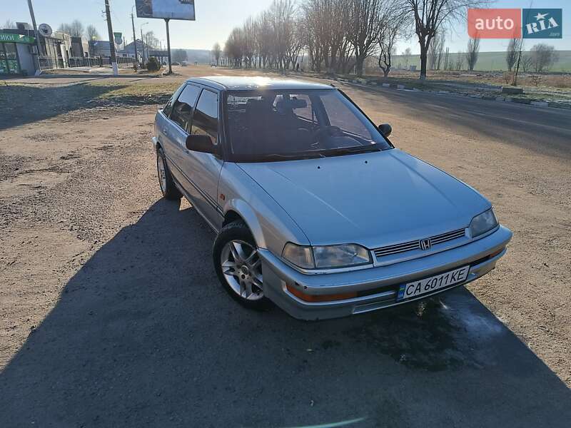Honda Concerto 1992
