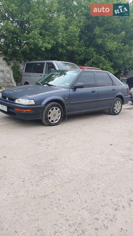 Honda Concerto 1992