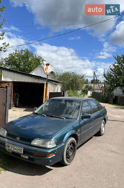 Ліфтбек Honda Concerto 1993 в Житомирі