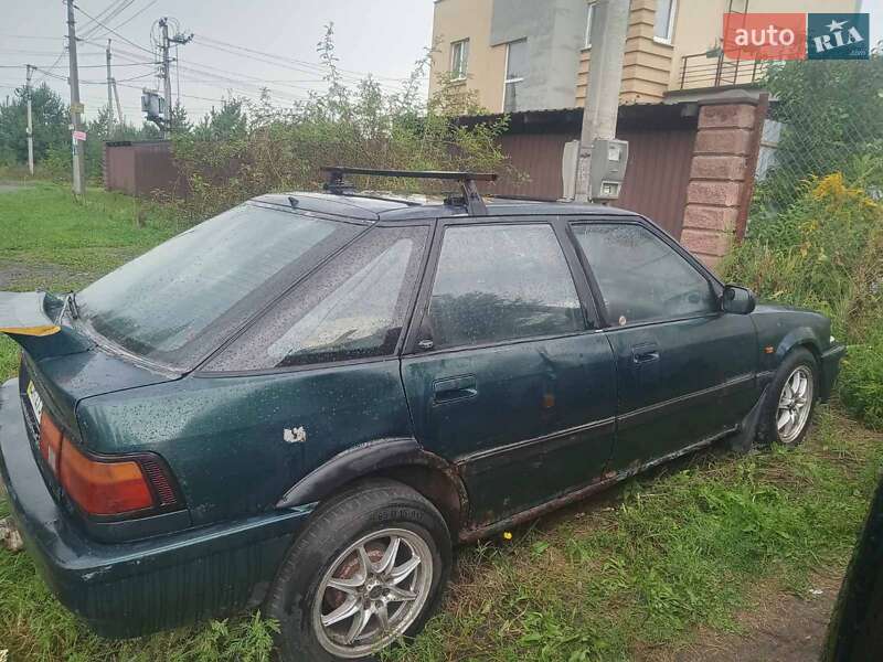 Лифтбек Honda Concerto 1993 в 