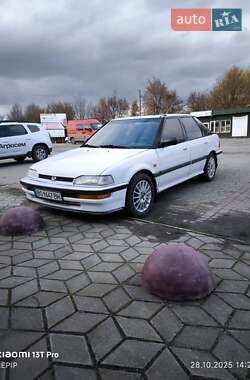 Лифтбек Honda Concerto 1992 в Бучаче