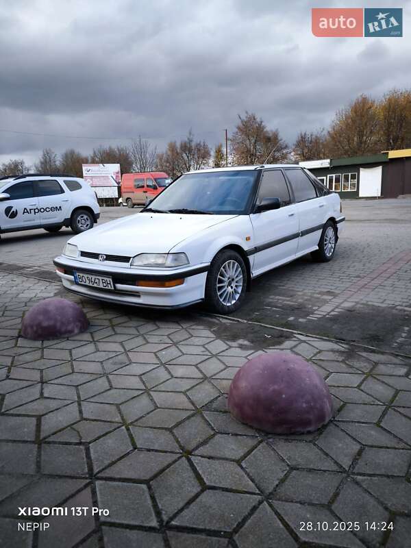 Honda Concerto 1992
