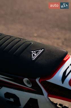 Мотоцикл Внедорожный (Enduro) Honda CR 125R 1998 в 