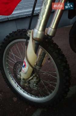 Мотоцикл Кросс Honda CR 125R 2000 в 