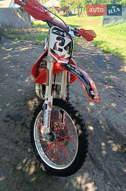 Мотоцикл Кросс Honda CR 125R 2000 в 
