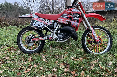 Мотоцикл Кросс Honda CR 125R 1998 в Жовкві