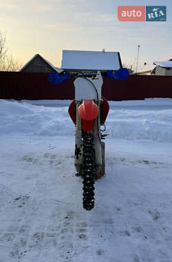 Мотоцикл Кросс Honda CR 250R 2007 в Ковеле